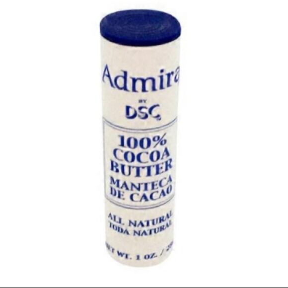 Admira DSC MOISTURIZER STICK 100% Cocoa Butter All Natural 1oz Stretch Marks NEW - Picture 3 of 3
